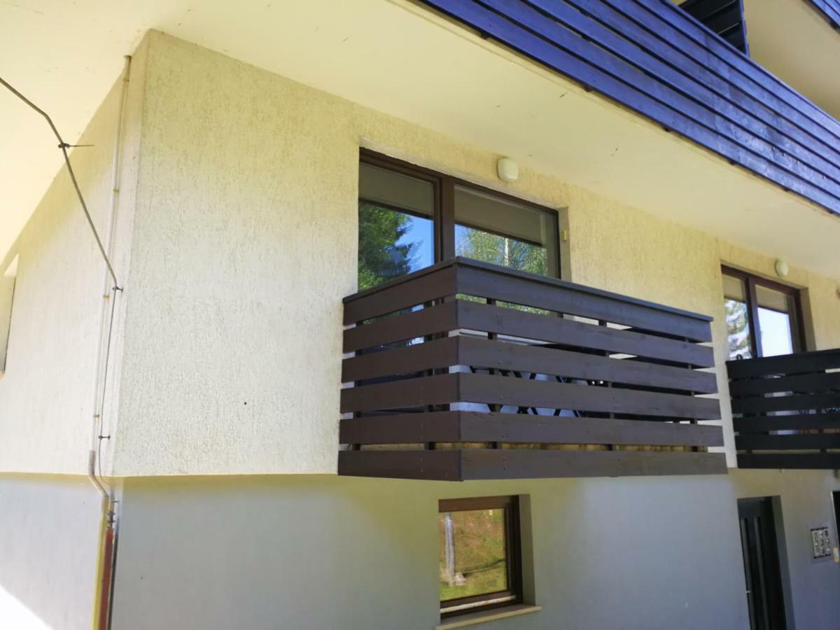 Apartamento Planika B&M Bohinj Exterior foto