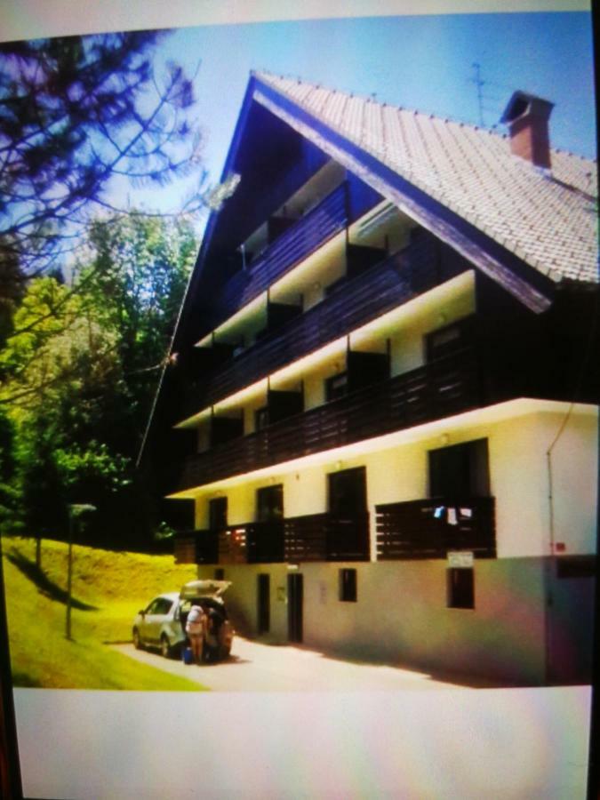 Apartamento Planika B&M Bohinj Exterior foto