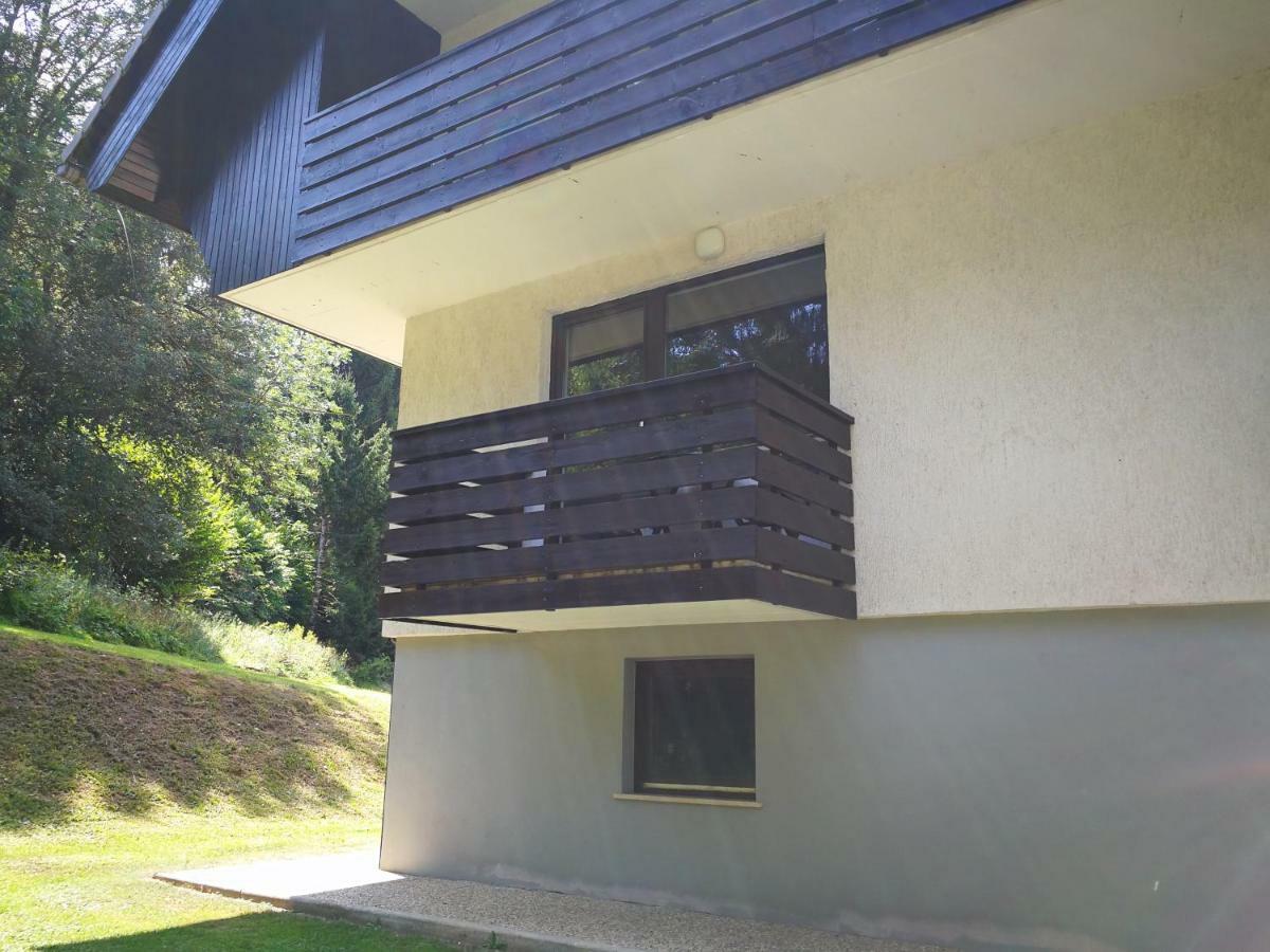 Apartamento Planika B&M Bohinj Exterior foto