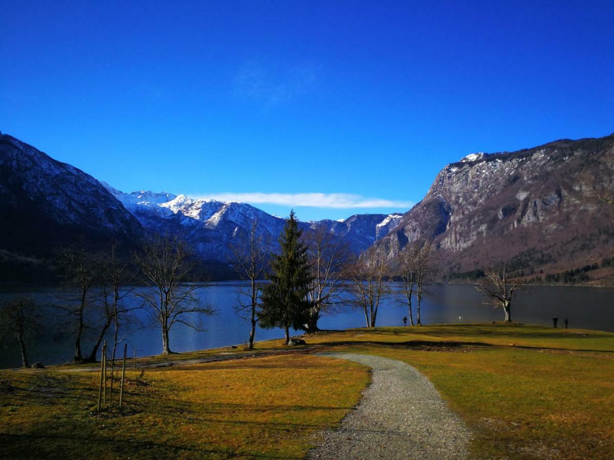 Apartamento Planika B&M Bohinj Exterior foto