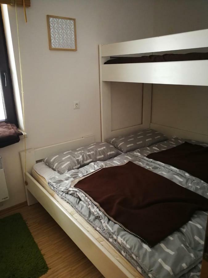 Apartamento Planika B&M Bohinj Exterior foto
