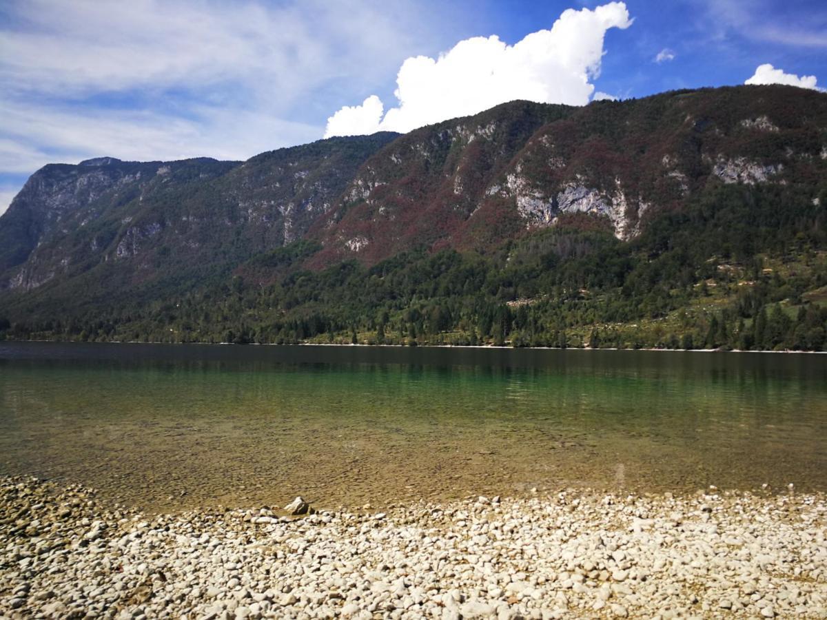 Apartamento Planika B&M Bohinj Exterior foto